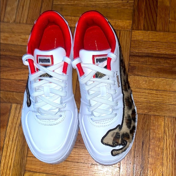 puma x charlotte olympia cali sport